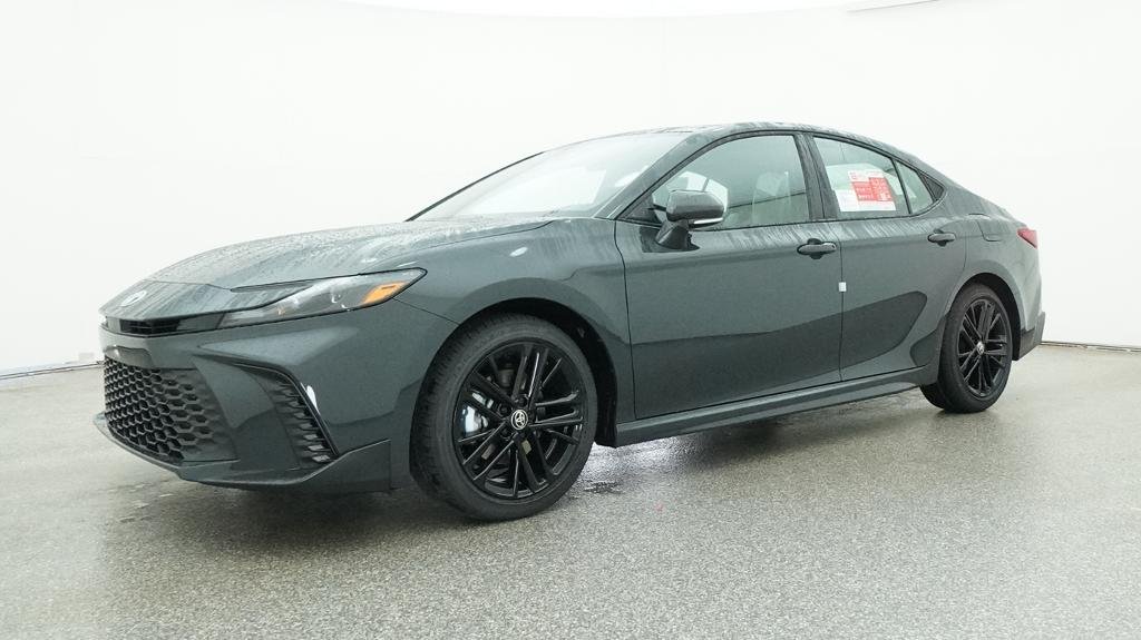 New 2026 Underground Toyota SE image 20