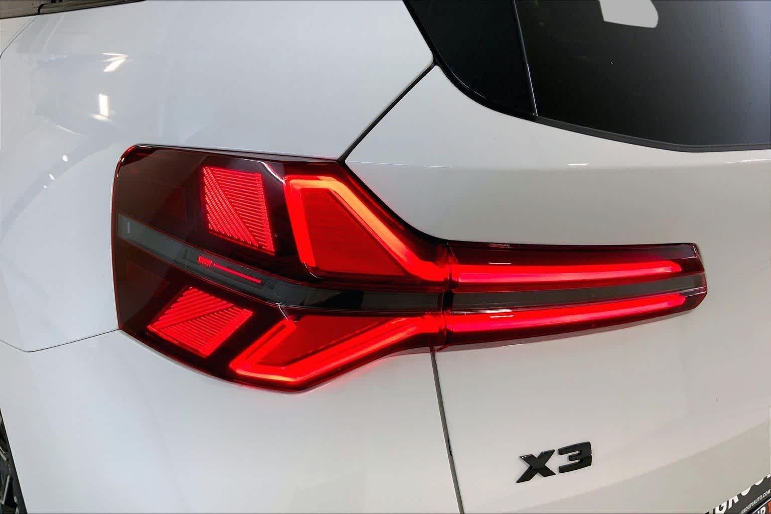 New 2026 Alpine White BMW M50 xDrive image 14