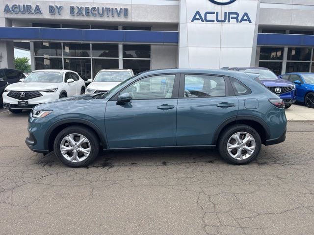 Used 2024 Nordic Forest Pearl Honda LX image 46