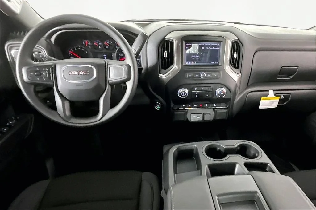 New 2026 Onyx Black GMC Pro image 6