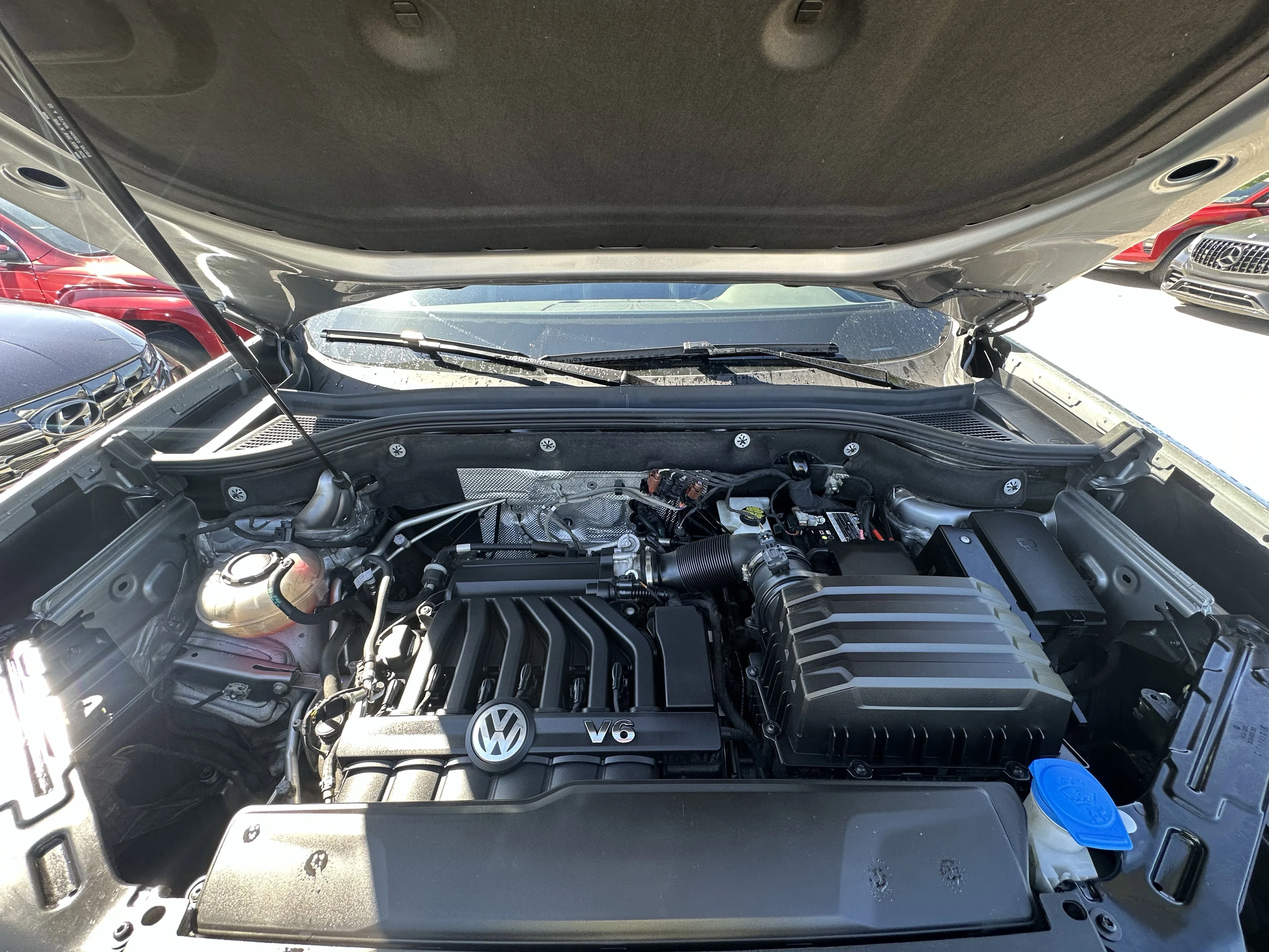 Certified Used 2023 Black Volkswagen Execline image 7