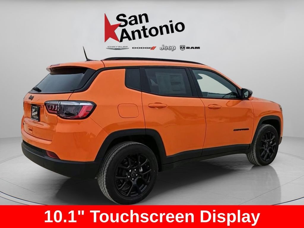New 2026 Joose Exterior Paint Jeep Latitude image 15