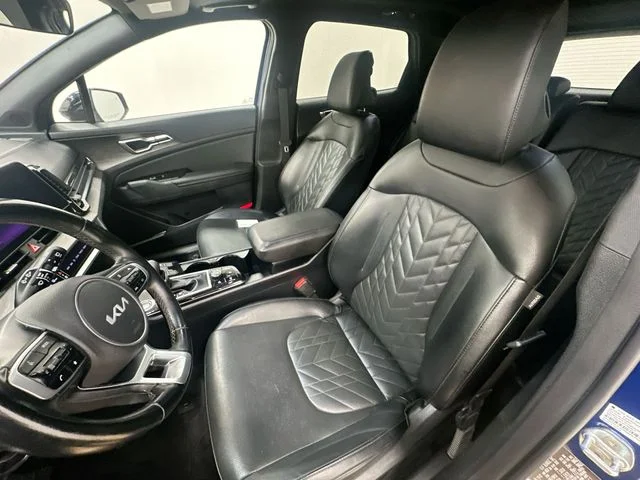 Used 2023 Blue Kia X-Line image 14