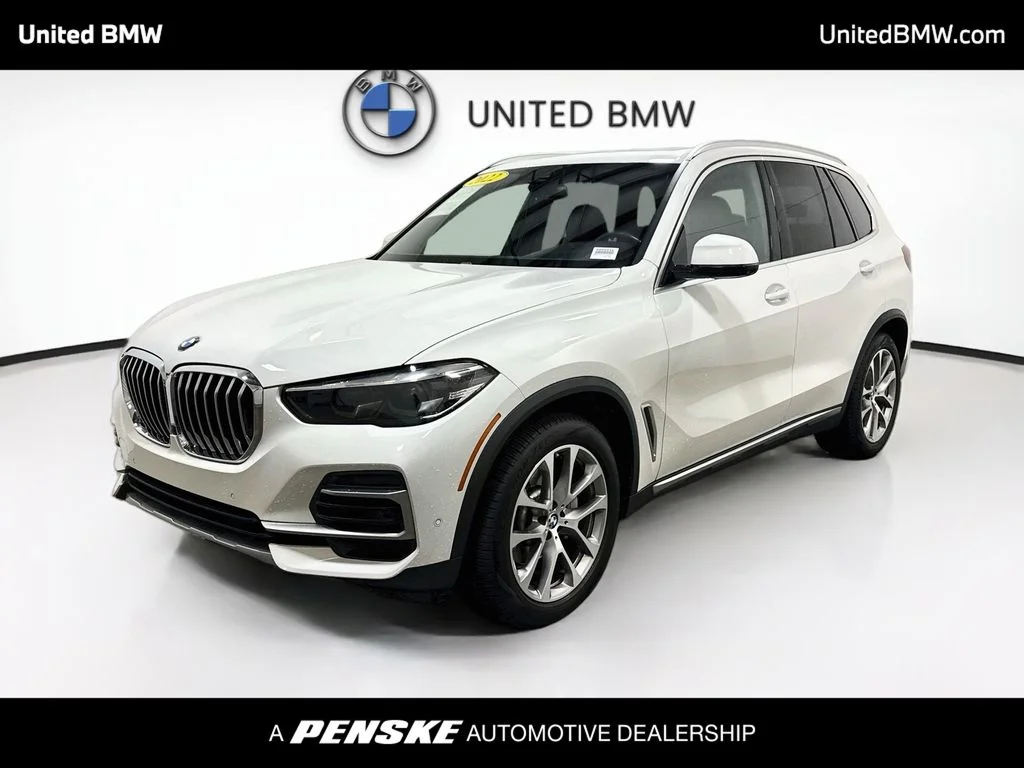 2022 BMW X5