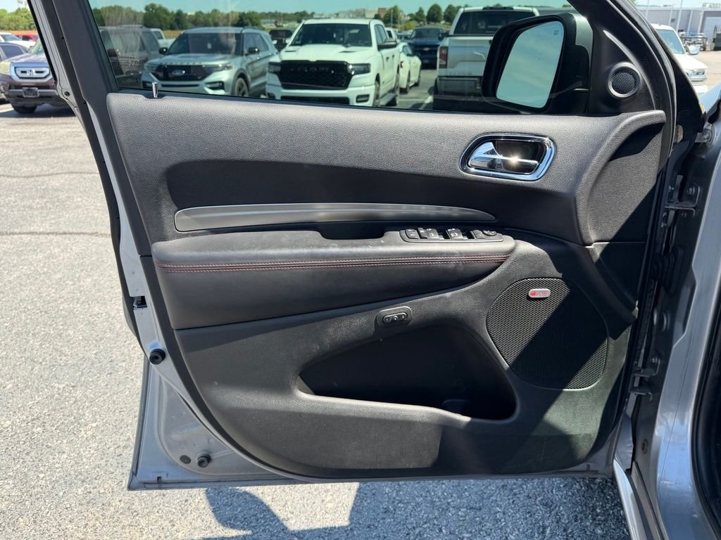 Used 2017 Gray Dodge R/T image 13