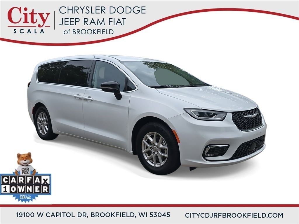 2024 Chrysler Pacifica