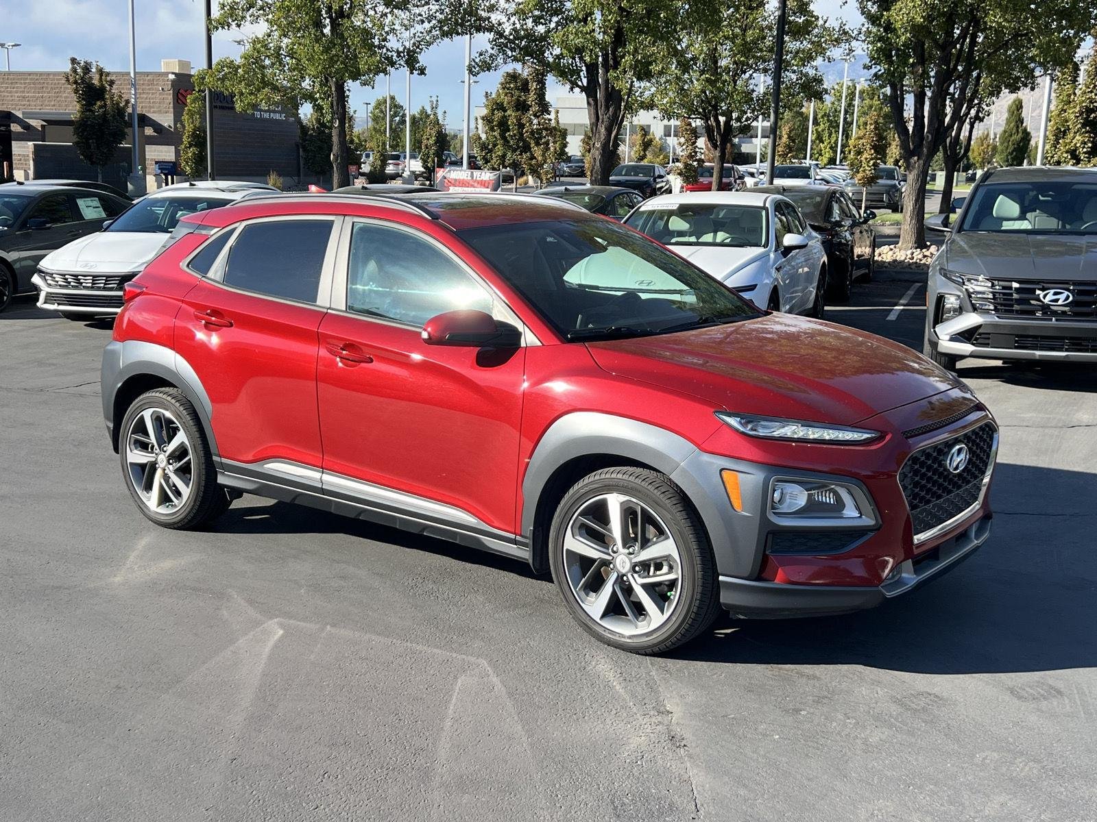 2021 Hyundai Kona Ultimate - Photo 14
