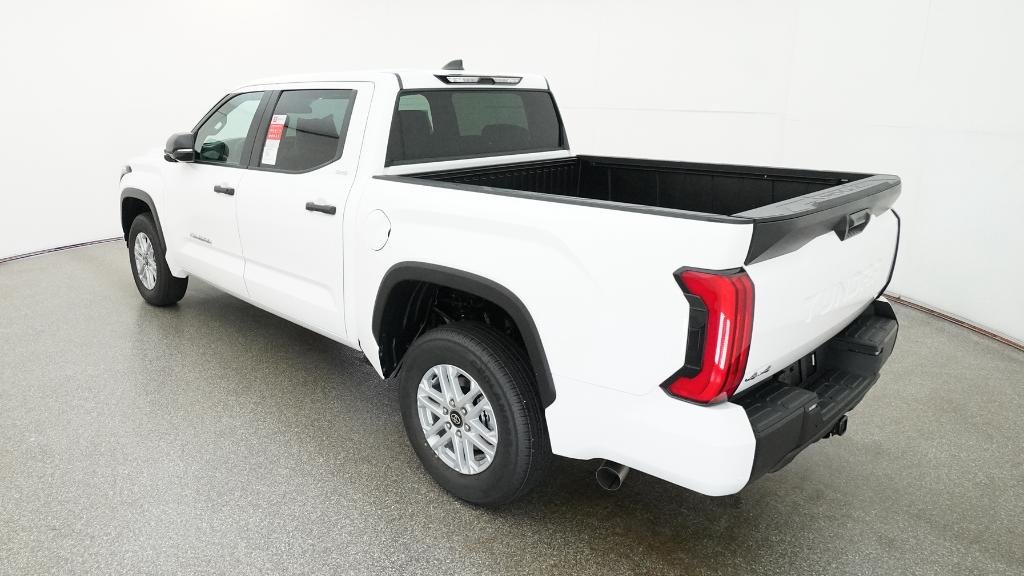 New 2026 Ice Cap Toyota SR5 image 2