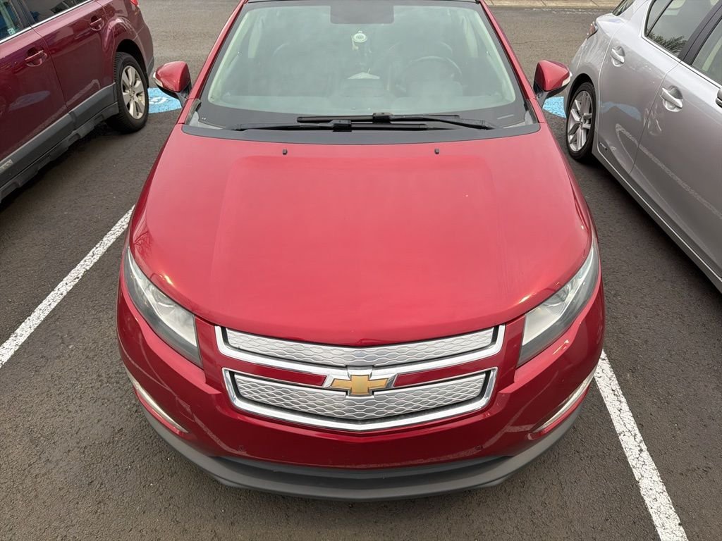 Used 2012 Chevrolet Volt Base with VIN 1G1RD6E47CU115565 for sale in Gresham, OR