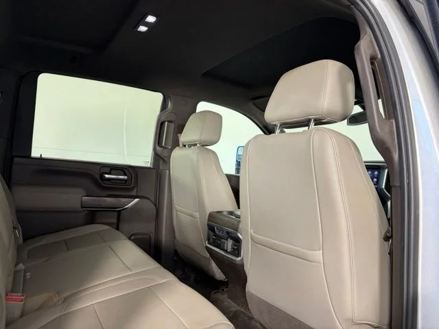 Used 2020 Silver Chevrolet LTZ image 47