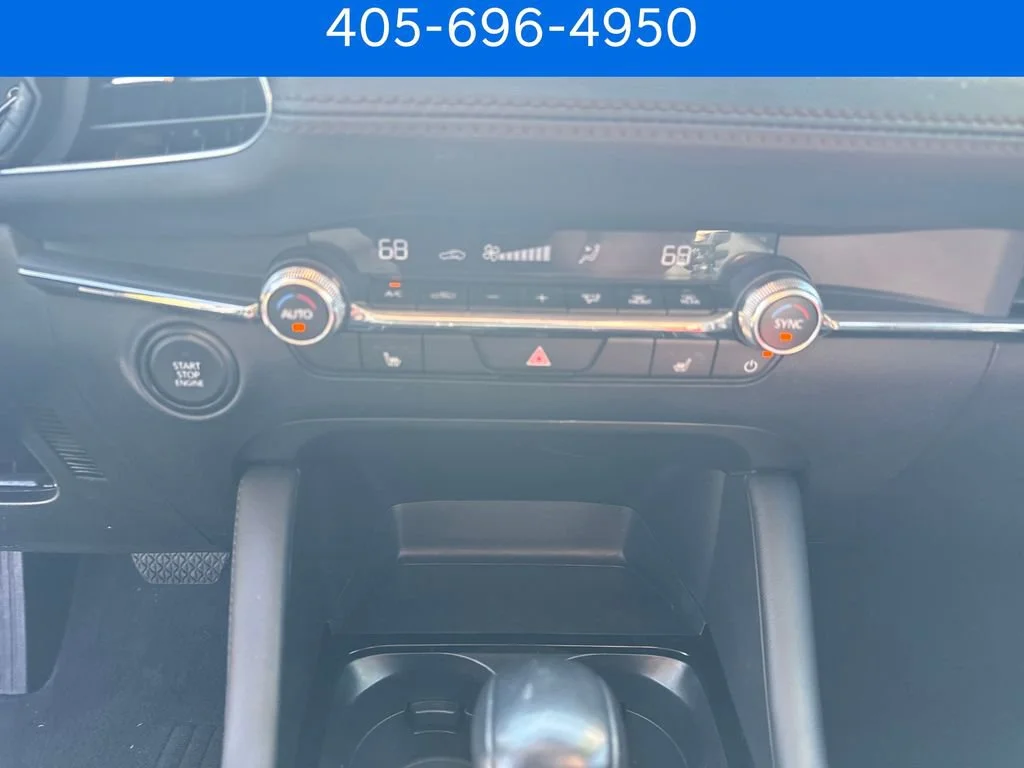 Pre-Owned 2025 Mazda3 Sedan 2.5 S Preferred