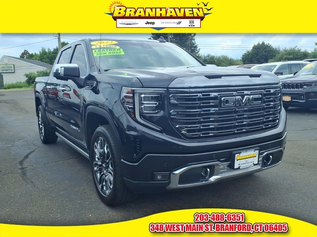 2023 GMC Sierra 1500 Denali Ultimate