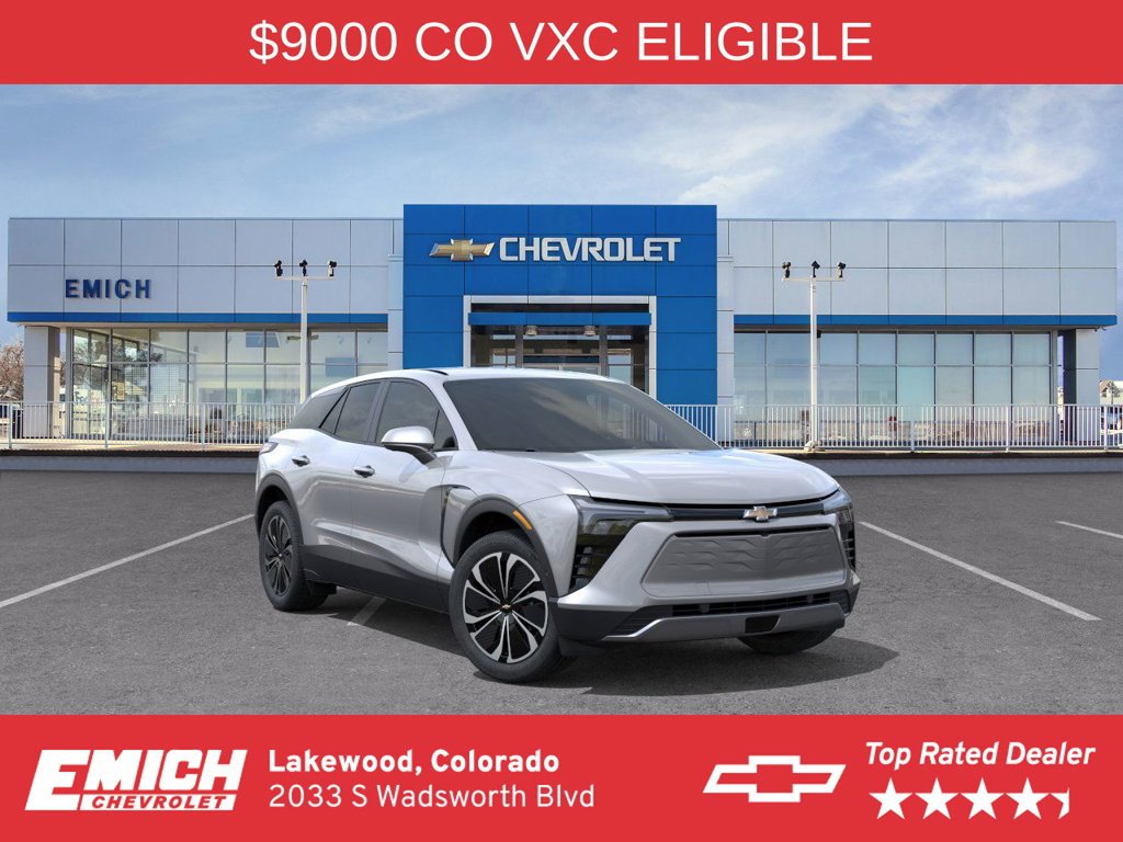 2026 Chevrolet Blazer EV LT - Photo 9