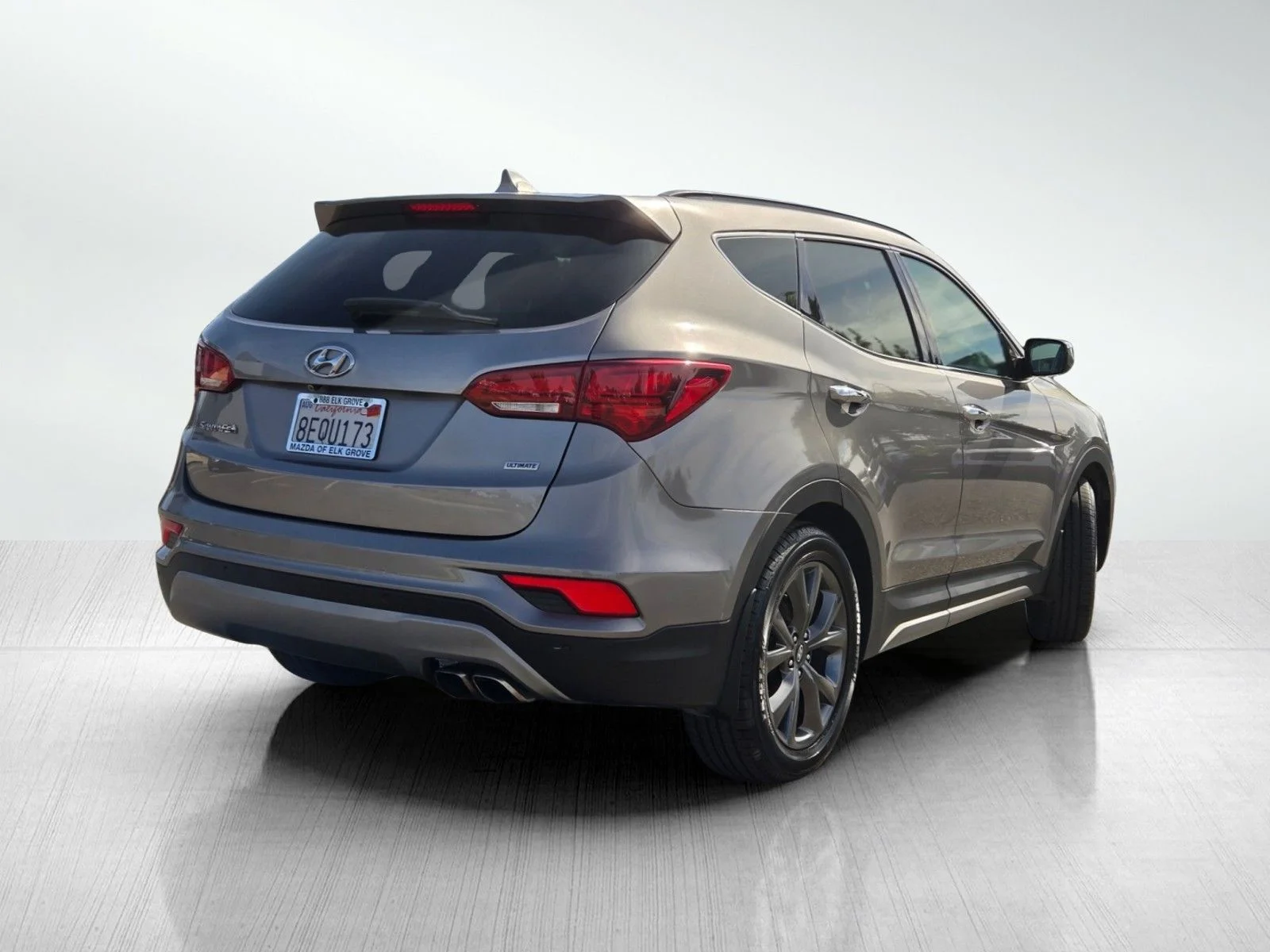 Used 2018 Mineral Gray Hyundai 2.0T Ultimate image 4