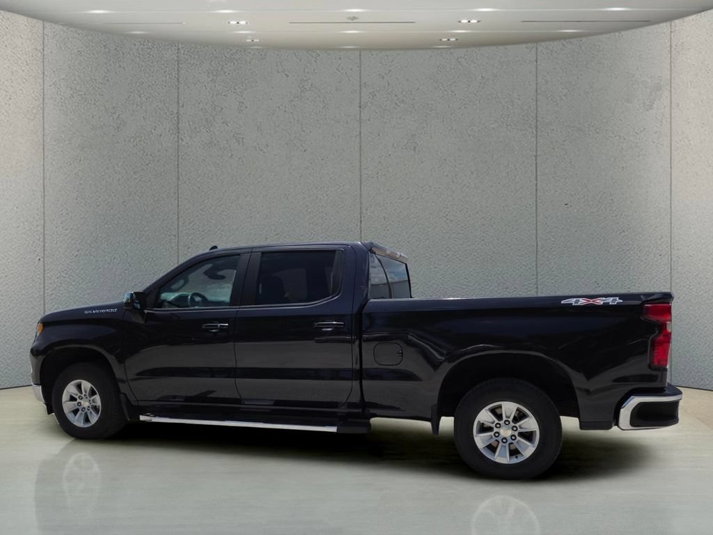 Used 2023 Dark Ash Metallic Chevrolet LT image 8