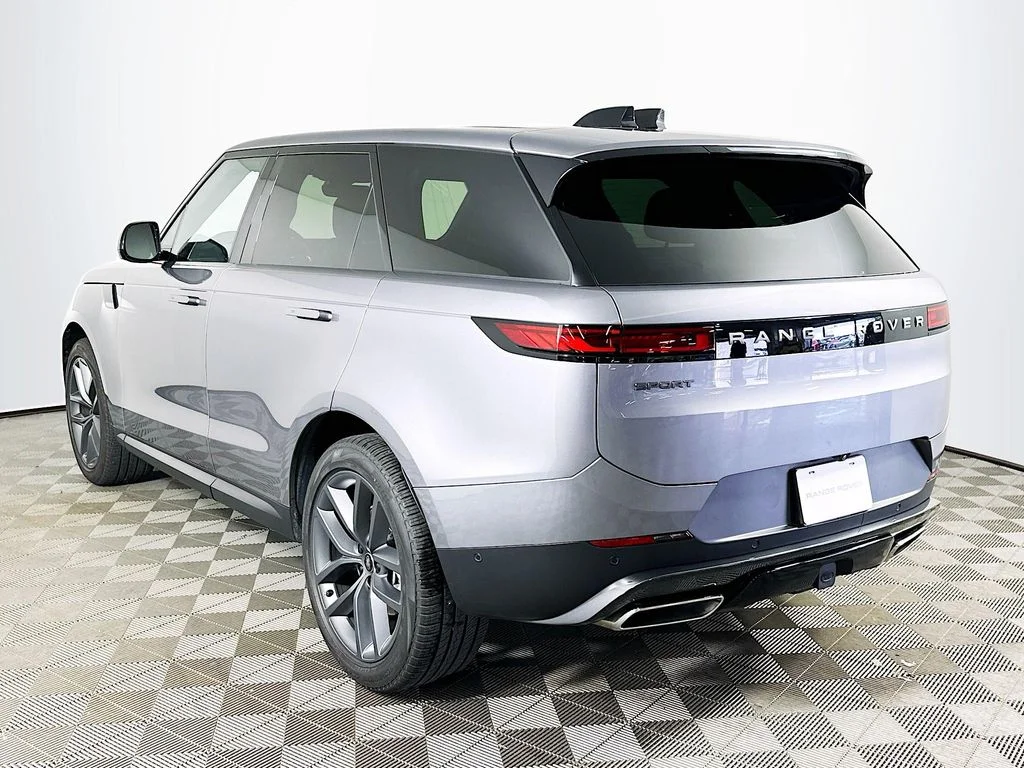 2025 Land Rover Range Rover Sport SE - Photo 7