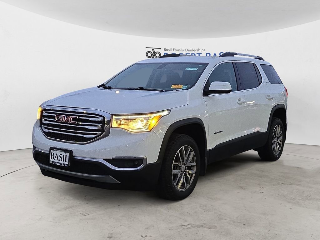 2017 GMC Acadia SLE-2