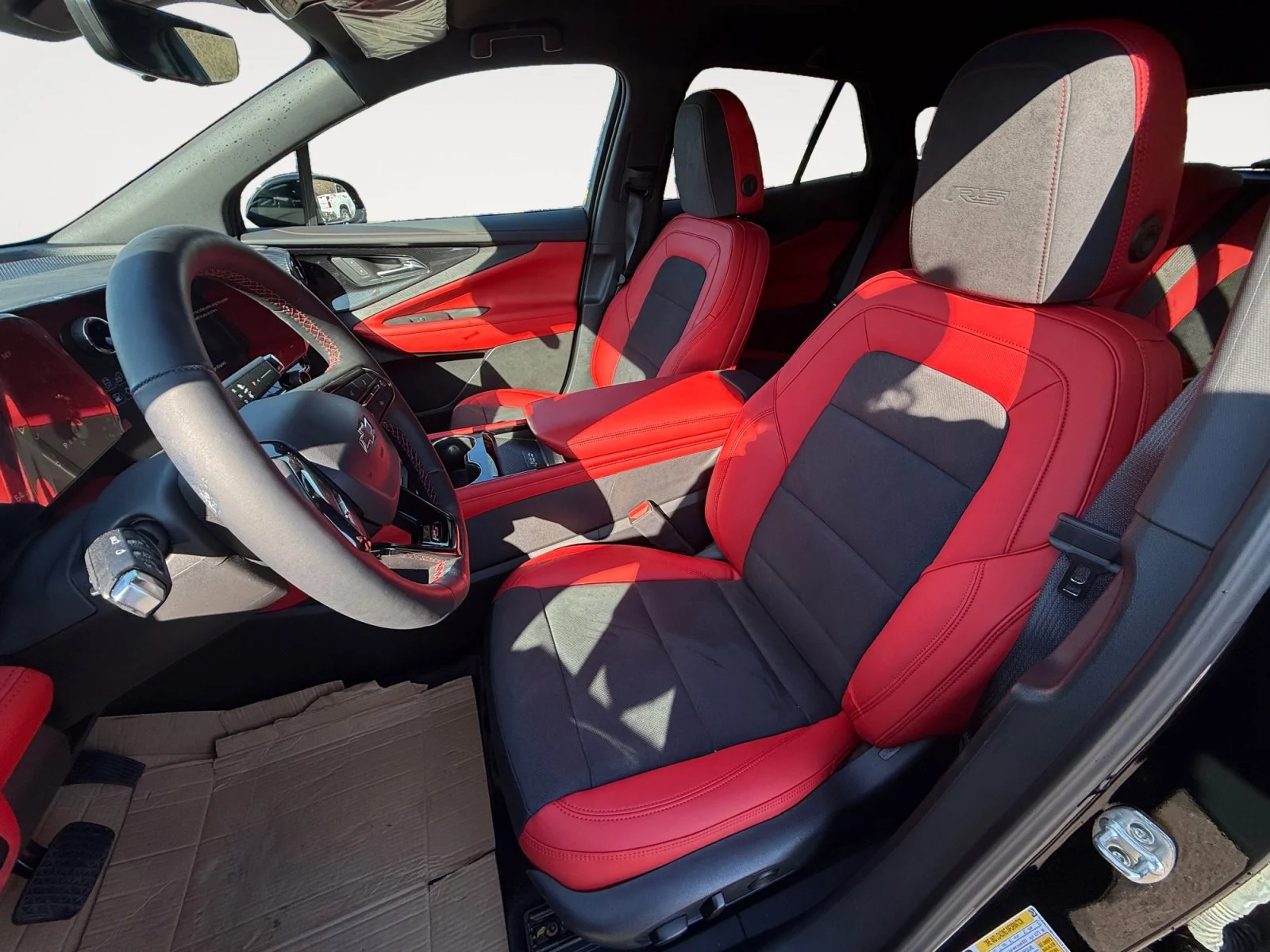 2025 Chevrolet Blazer EV RS - Photo 10