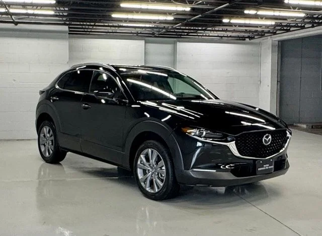 Used 2025 Black Mazda 2.5 S Premium Package image 7