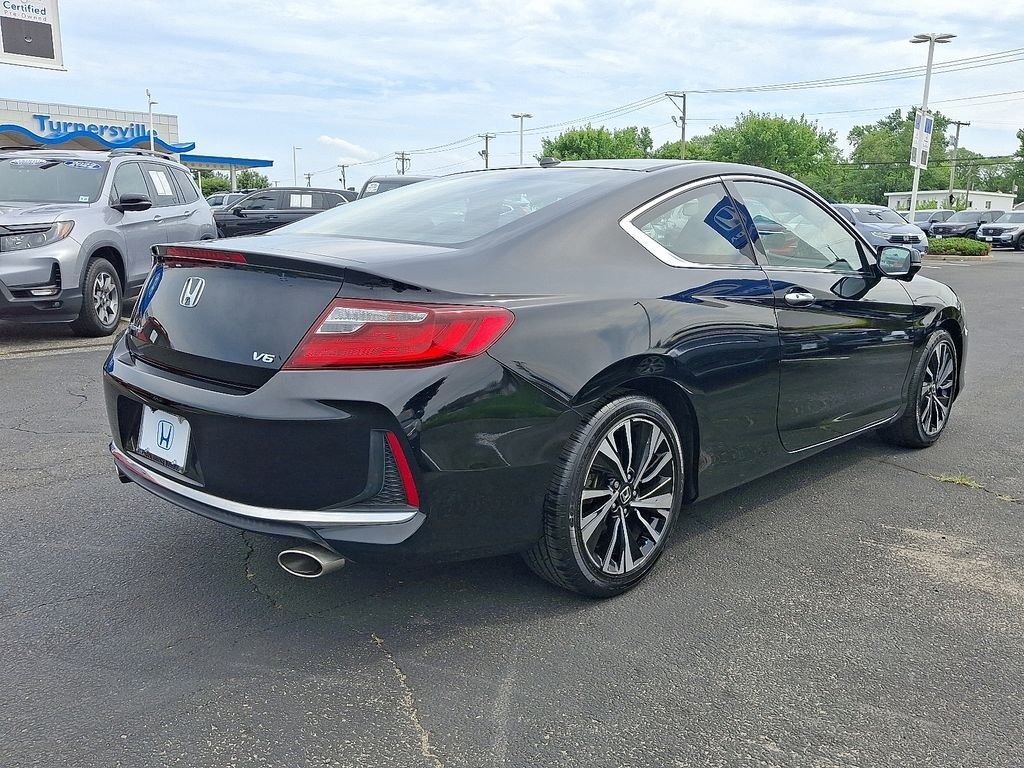 2017 Honda Accord EX-L V-6 - Photo 6