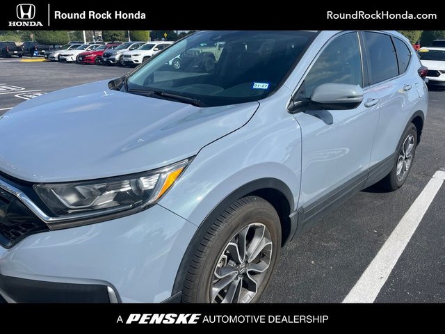 2020|Honda|CR-V|EX-L|4D Sport Utility