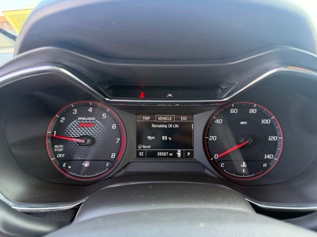 Used 2023 Gray Chevrolet RS image 27