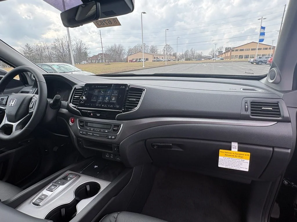 2026 Honda Ridgeline RTL - Photo 13