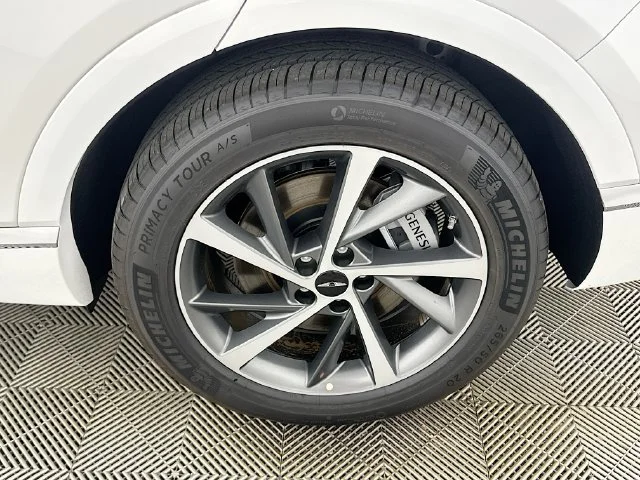 New 2026 Genesis GV80 3.5T Advanced