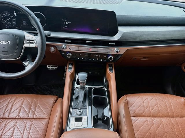 Used 2024 Dark Moss Kia SX Prestige X-Line image 20