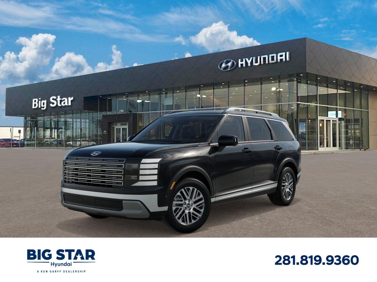 2027 Hyundai Palisade