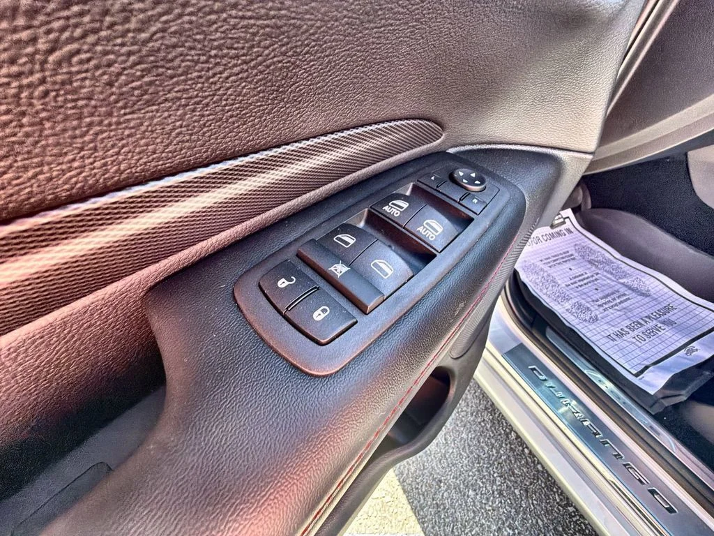 New 2026 Silver Dodge GT Plus image 26