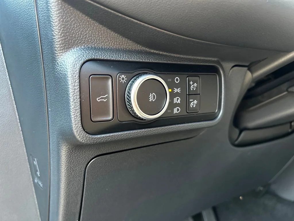 New 2026 Vapor Blue Metallic Ford ST image 14