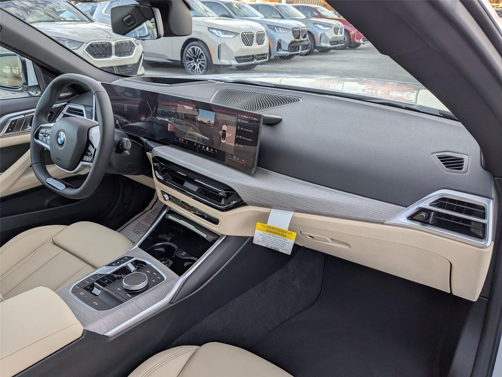 2026 BMW 4 Series 430i - Photo 31