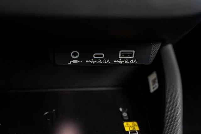 New 2026 Crystal Black Silica Subaru Premium image 36