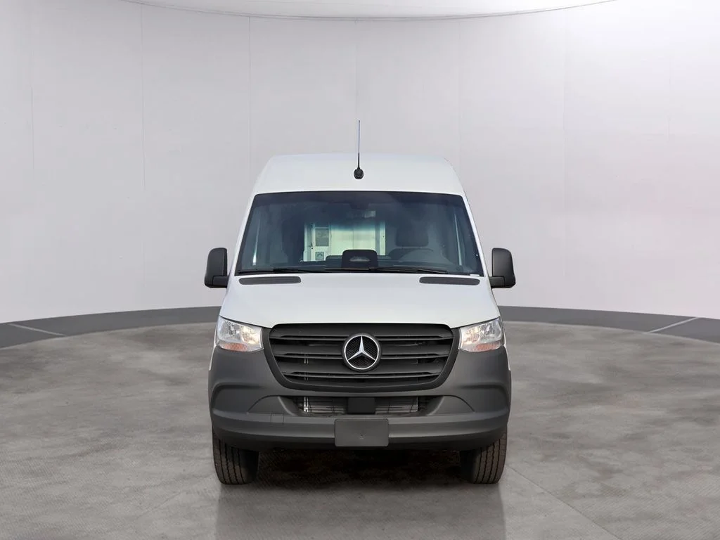 2026 Mercedes-Benz Sprinter Cargo Van Base - Photo 2