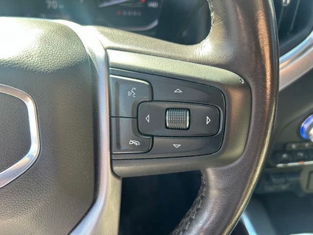 Used 2020 Silver GMC SLT image 13
