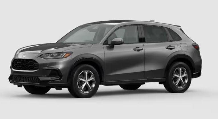 2024 Honda HR-V LX 2WD's photo