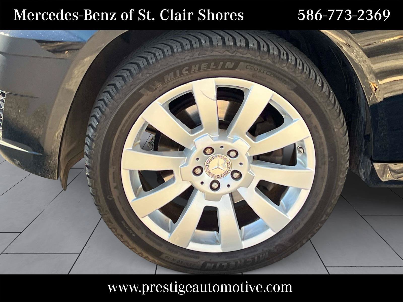 Used 2012 Black Mercedes-Benz GLK 350 image 11