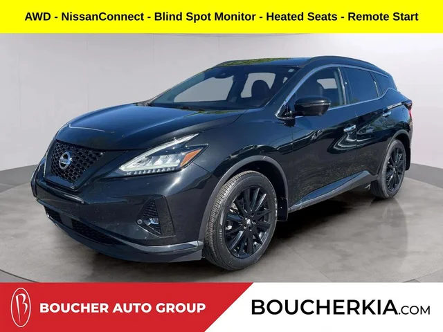 2021 Nissan Murano SL