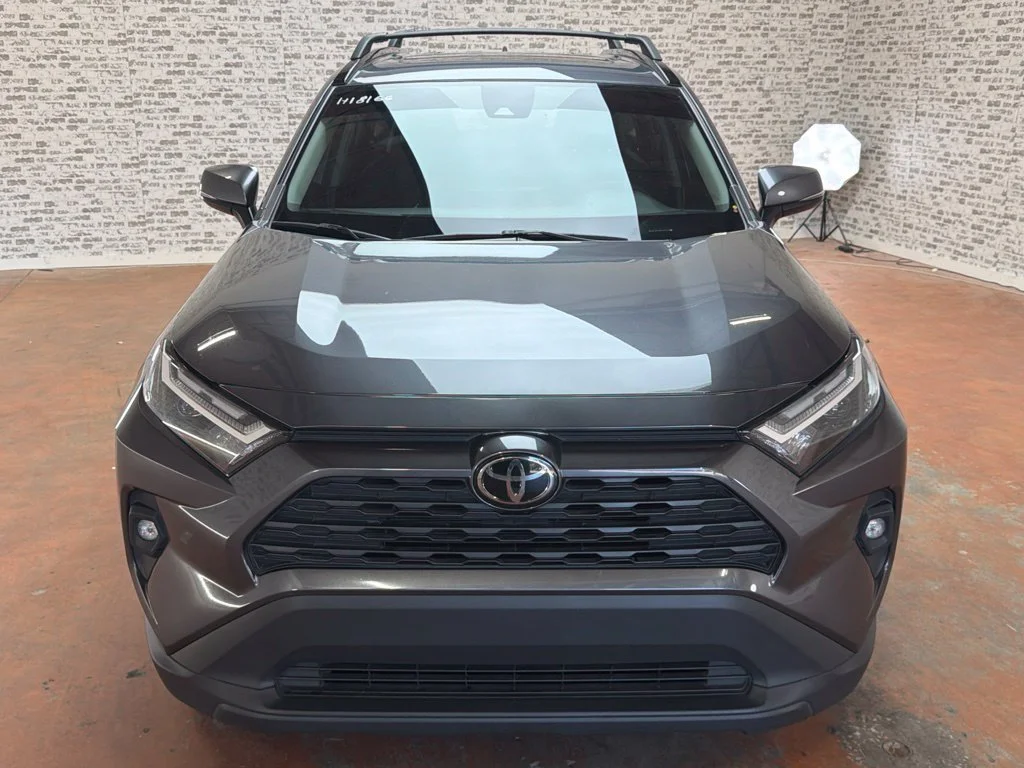 Used 2024 Magnetic Gray Metallic Toyota XLE Premium image 2