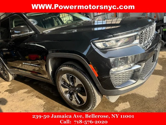 2023 Jeep Grand Cherokee 4xe