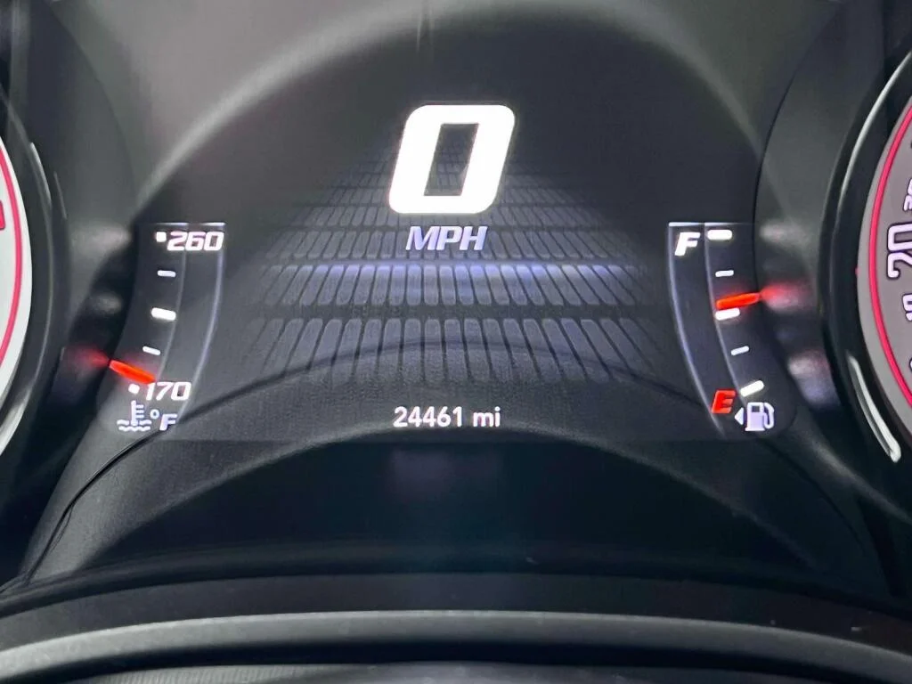 Used 2021 Pitch Black Clearcoat Dodge R/T Scat Pack image 38