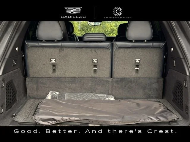 Used 2025 Black Raven CADILLAC Luxury 2 image 11