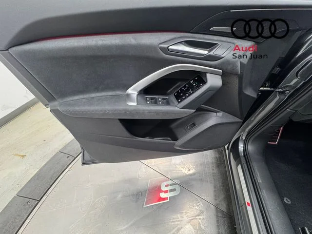 New 2026 Gray Audi Premium Plus image 32