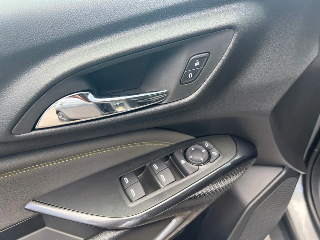 New 2026 Sterling Gray Metallic Chevrolet ACTIV image 15