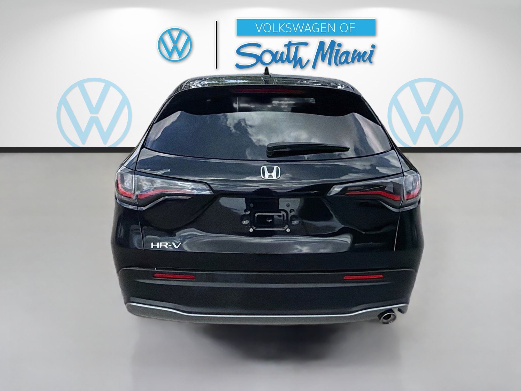 Used 2024 Black Honda Sport image 6
