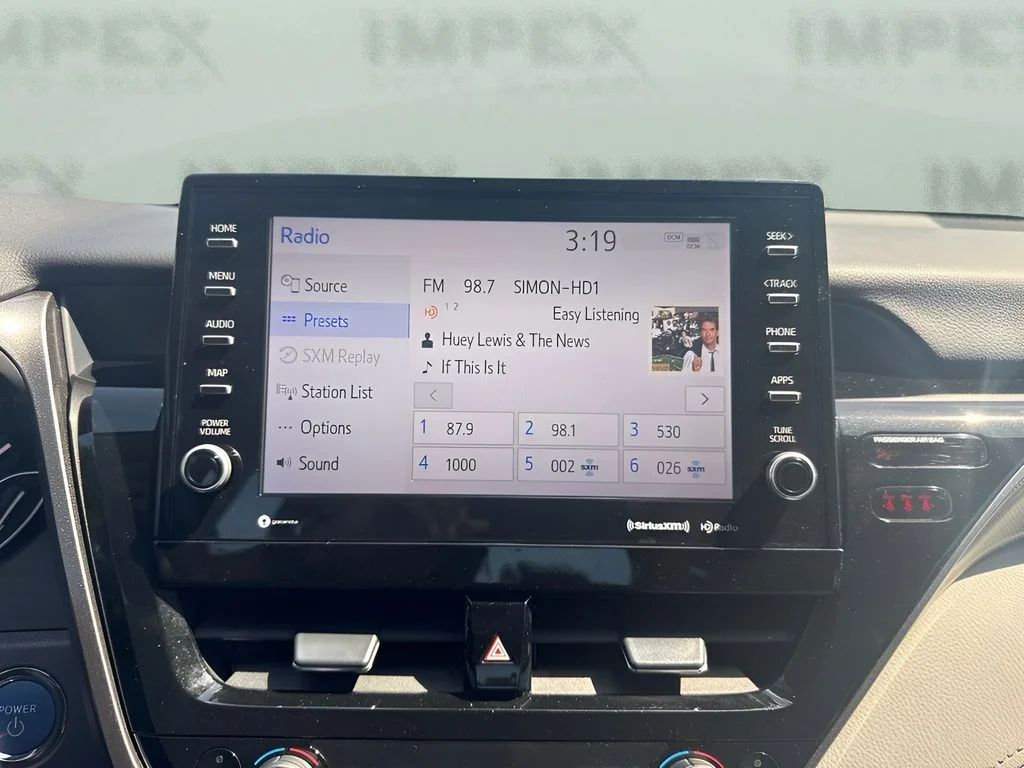 Used 2022 Beige Toyota XSE image 9