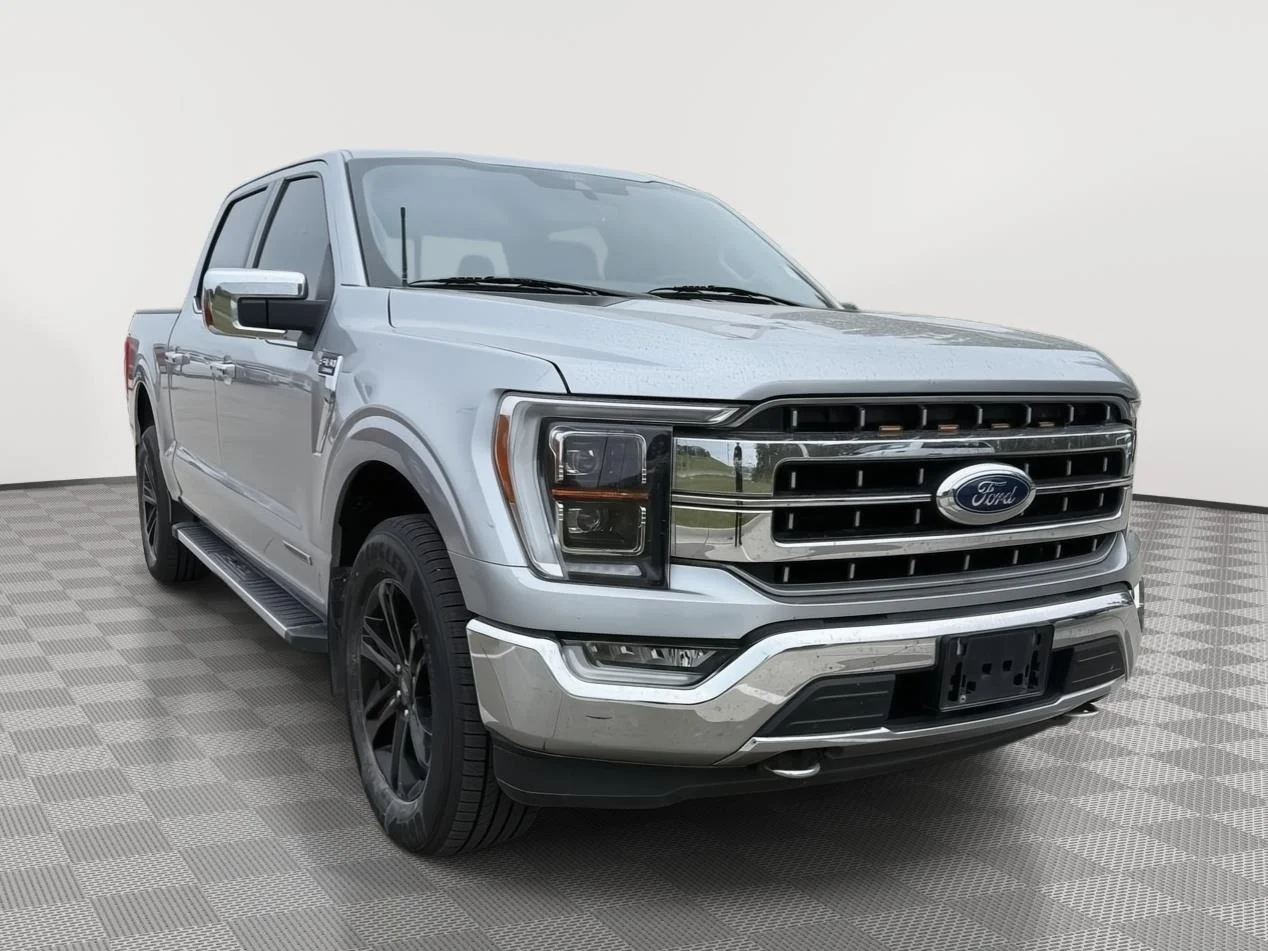 2021 Ford F-150 Lariat 4x4 SuperCrew 5-1/2 Box's photo