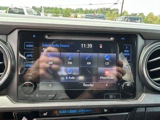 Certified Used 2017 White Toyota TRD Pro image 19