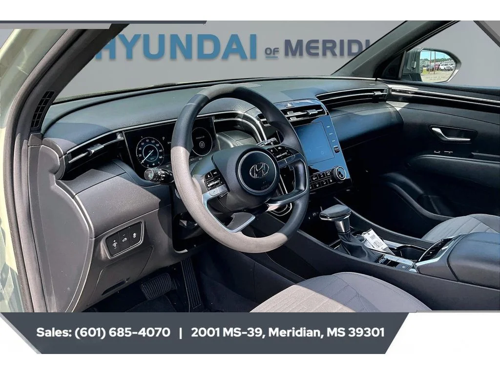 Used 2022 SAGE GRAY Hyundai SEL image 12